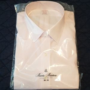 Brooks Brothers Dress Shirt (Madison Fit) (18-34)